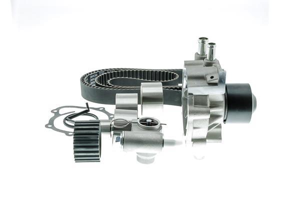 Bomba de agua + kit correa distribución AISIN ref. TKF-7202